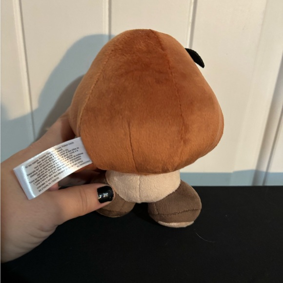 Super Mario Mocchi mocchi goomba little buddy plush - Picture 4 of 7